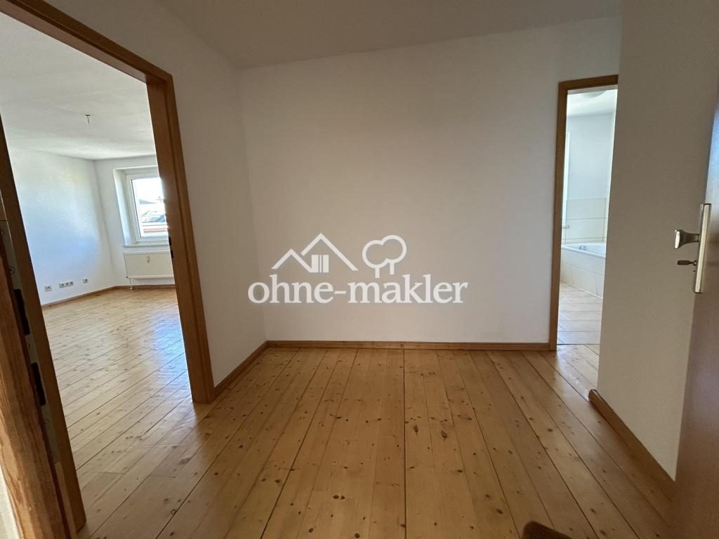 3-Raum-Wohnung über den Dächern der südlichen Innenstadt - Photo 4