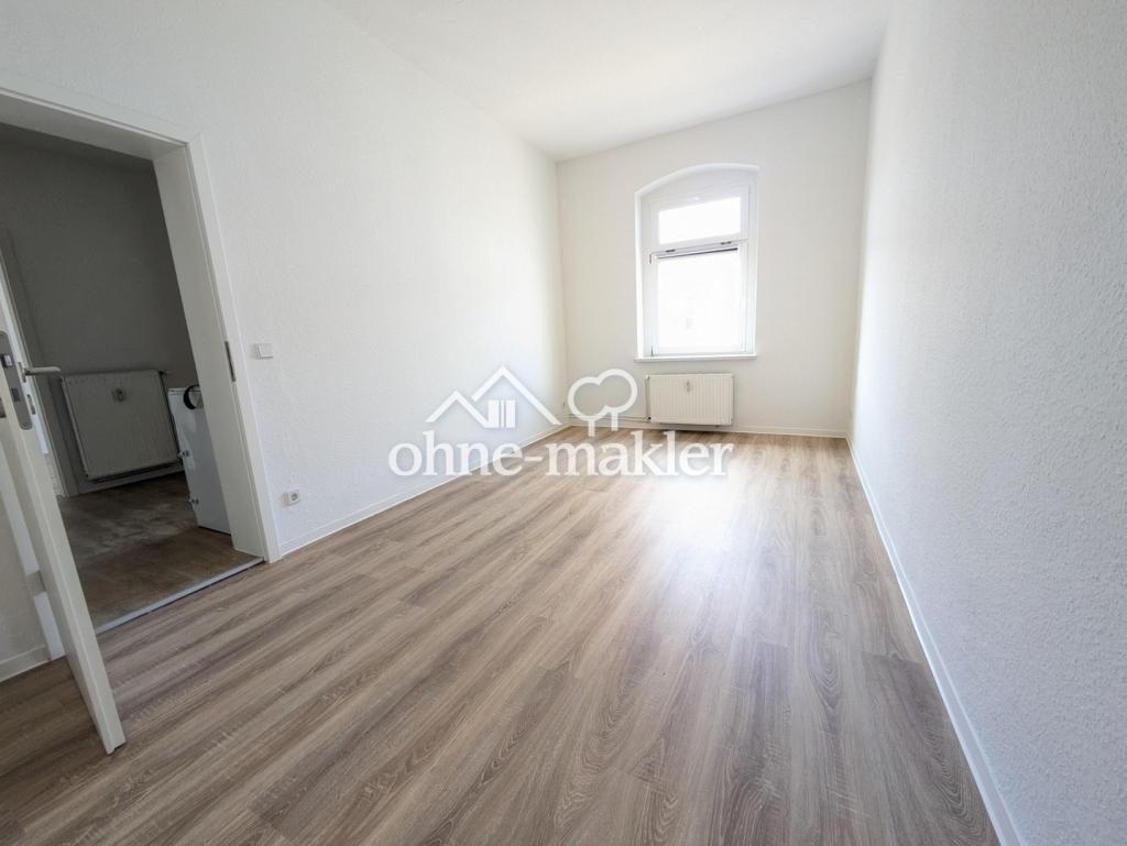2-Raum-Wohnung nähe Hauptbahnhof - Foto 1