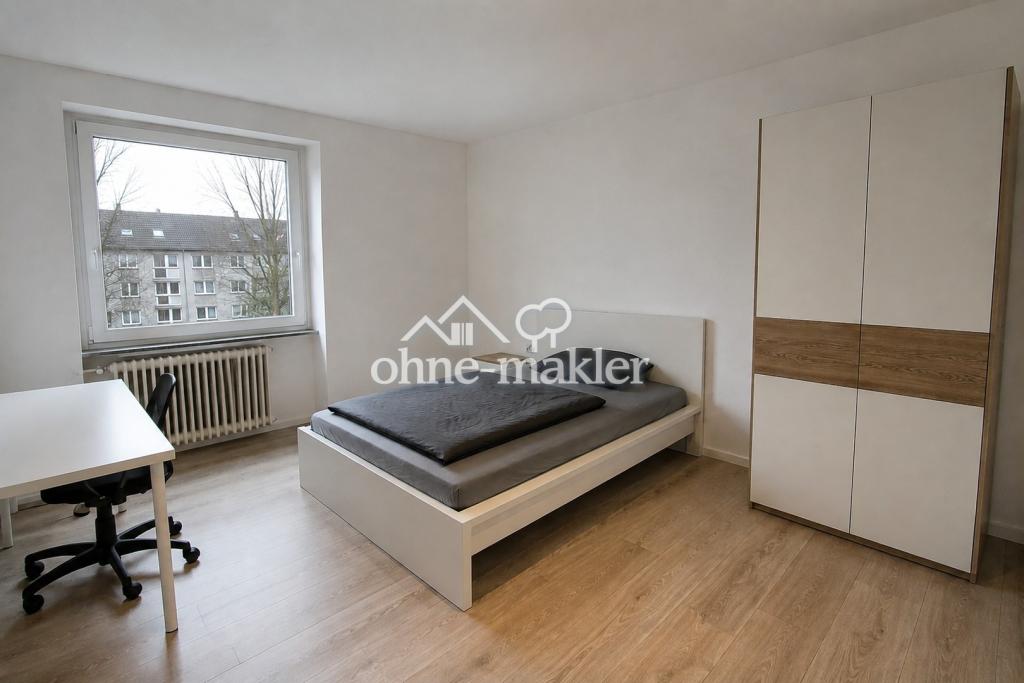 Neu gegründete 2er-WG in Siegen – möbliertes Zimmer - Photo 1