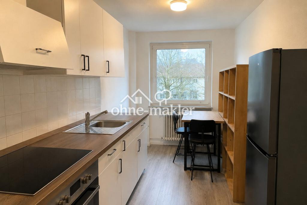 Neu gegründete 2er-WG in Siegen – möbliertes Zimmer - Photo 2