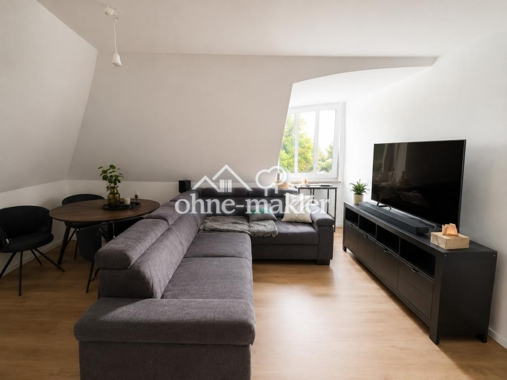 gemütliche 1,5 Zimmer Wohnung mit Balkon, Feldkirchen bei München - Foto 1