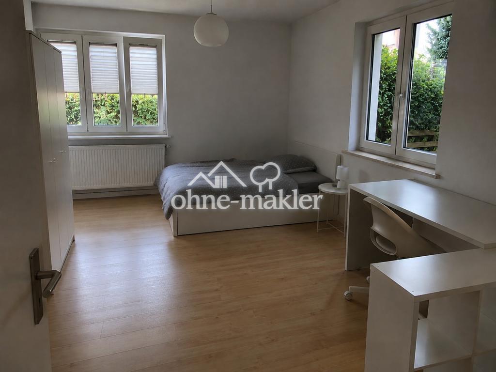 Möbliertes 18 m² WG-Zimmer mit Balkon in Kamp-Lintfort - Photo 1