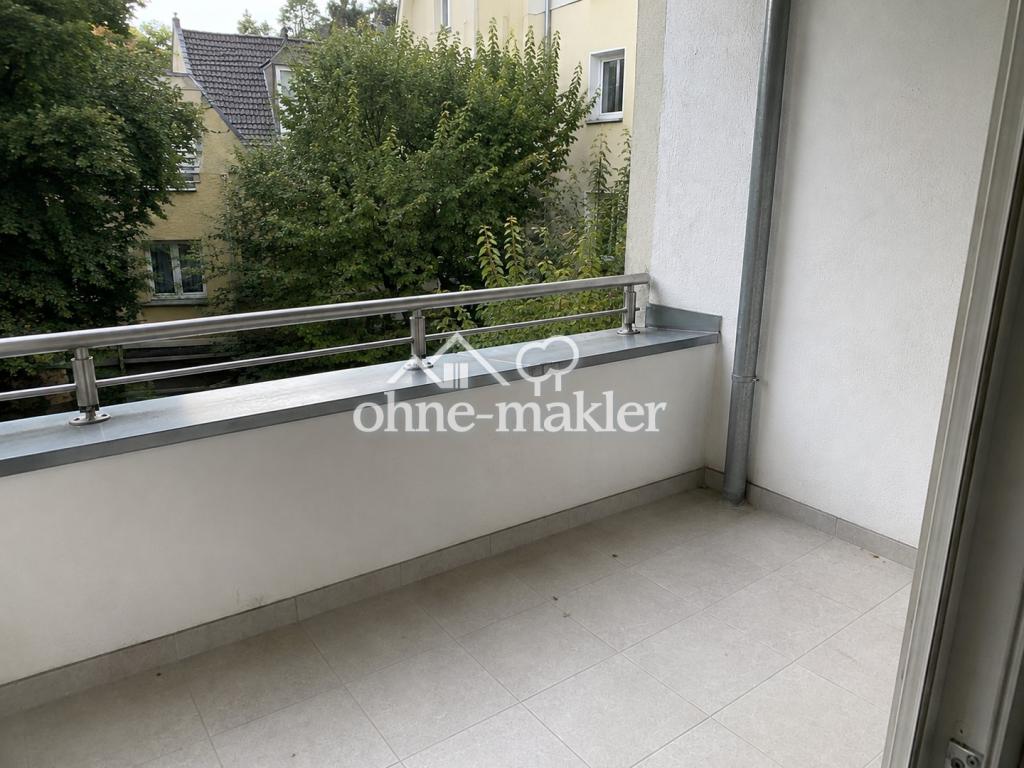 Möbliertes 18 m² WG-Zimmer mit Balkon in Kamp-Lintfort - Photo 4