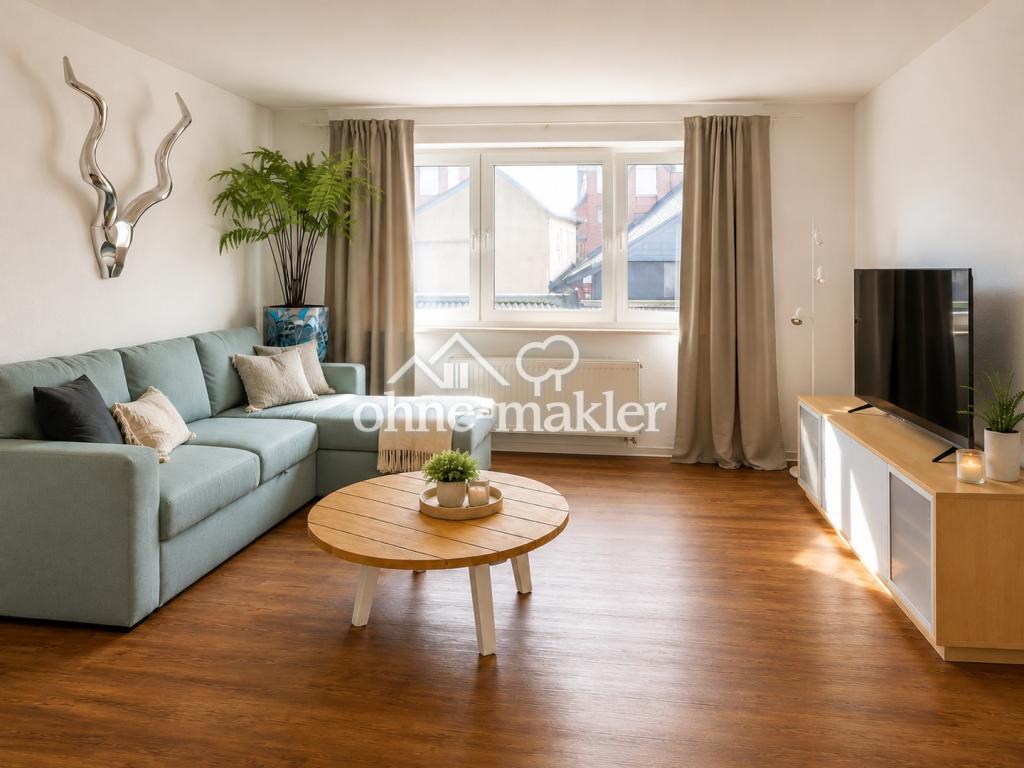 Stilvolles Wohnen auf Zeit hochwertig möblierte Wohnung, ruhig, modern & in Top-Lage, all-inclusive - Photo 1