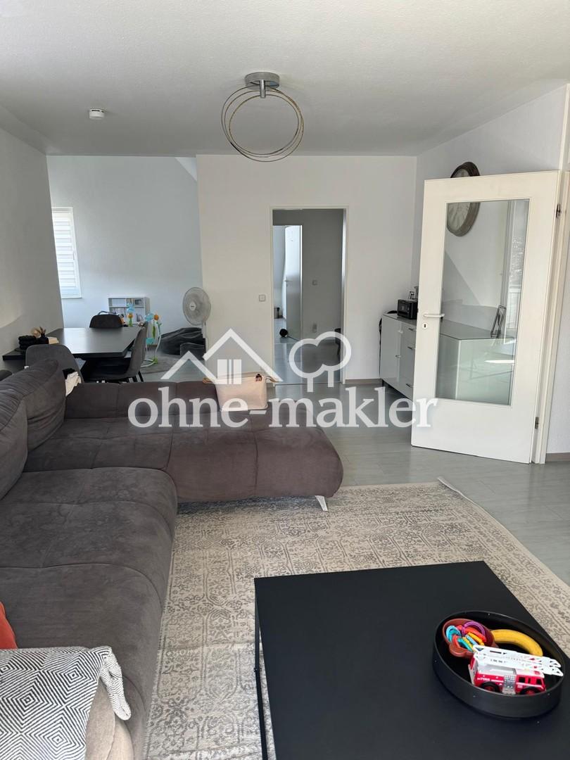 Moderne 3,5-Zimmer-Wohnung in begehrter Wohnlage von Niederkassel - Foto 1