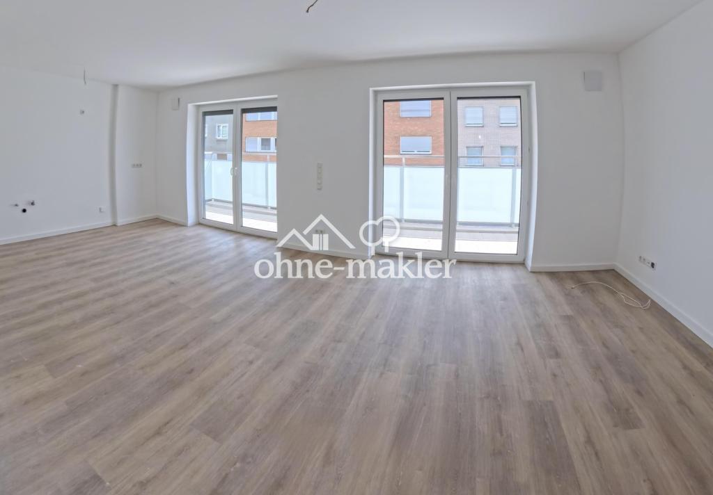 Moderne 3 Zimmer WHG mit Balkon in zentraler Lage - Photo 1