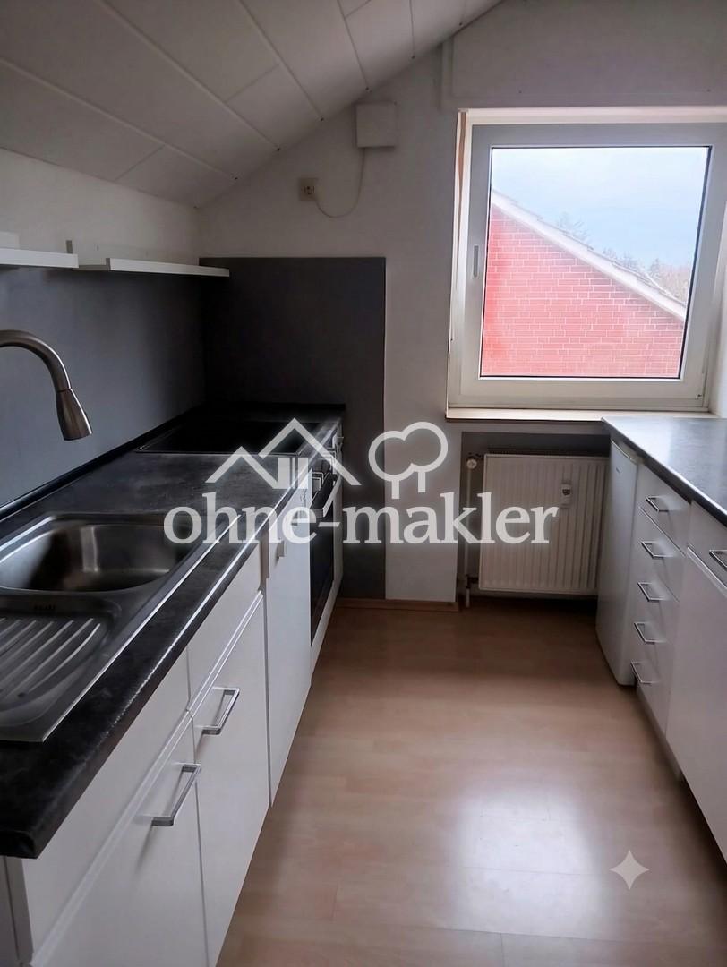 Helle 2 Zi. Whg (ca.47qm) mit Loggia, Stellplatz& EBK - 630€ warm - Photo 4