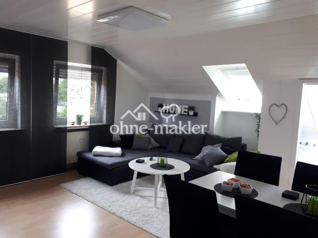 Helle 2 Zi. Whg (ca.47qm) mit Loggia, Stellplatz& EBK - 630€ warm - Photo 1
