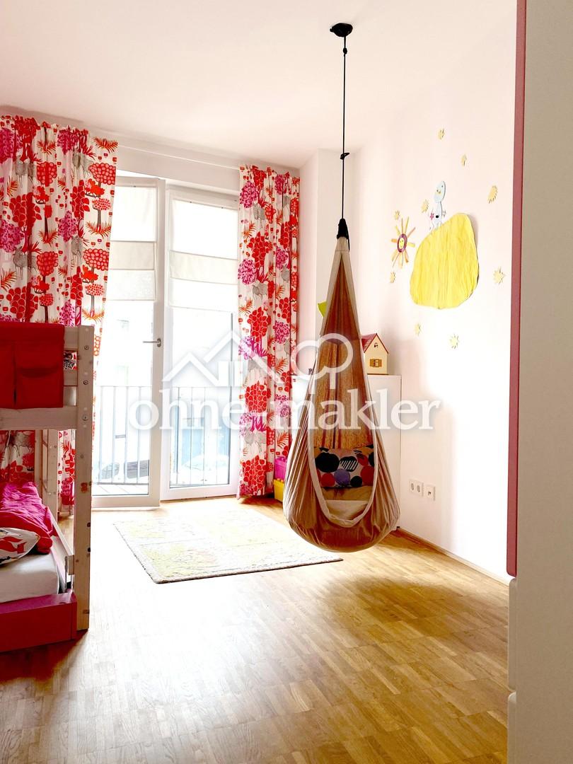 Townhouse-Wohnung Neckarstadt-Ost / Terrasse und Gartennutzung / 2 Balkone / Perfekt für Familien - Photo 5