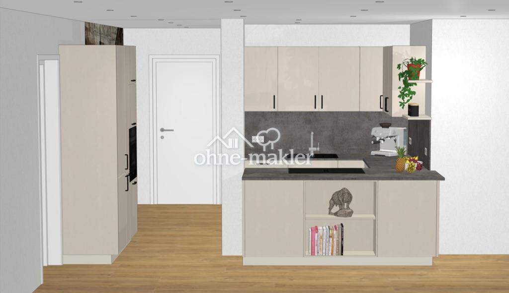 3,5 Zimmer - Photo 2