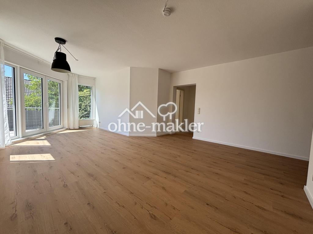 Helle, ruhige, großzügige 2-Zi-Wohnung mit größerem Balkon und PKW-Stellplatz, kleinere Wohneinheit - Foto 4