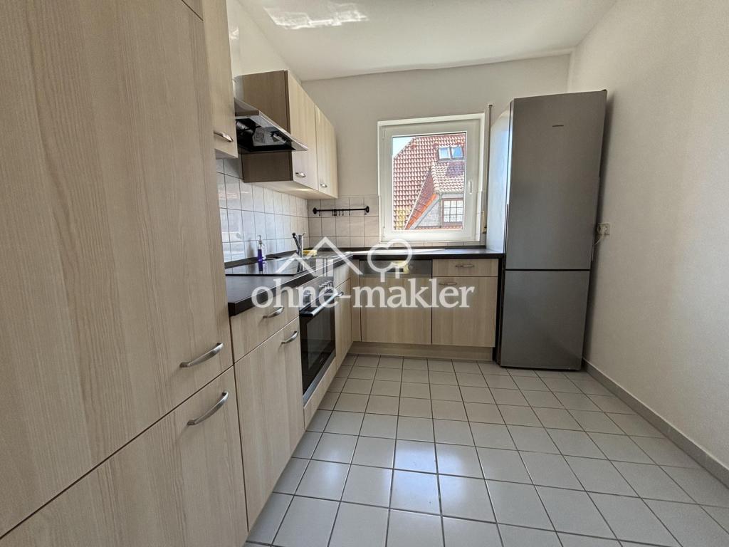 Helle, ruhige, großzügige 2-Zi-Wohnung mit größerem Balkon und PKW-Stellplatz, kleinere Wohneinheit - Foto 5
