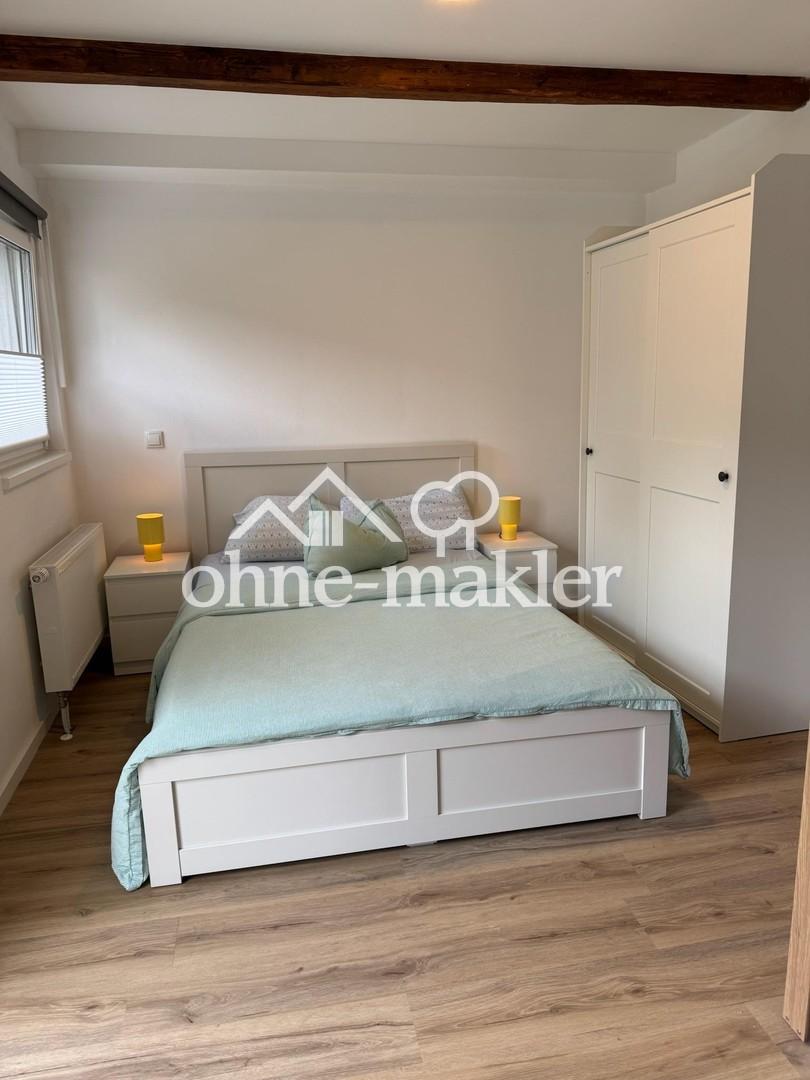 Voll möbliert: Brandneue, liebevoll eingerichtete Wohnung mit großer Terrasse und Garten in Dresden - Foto 5