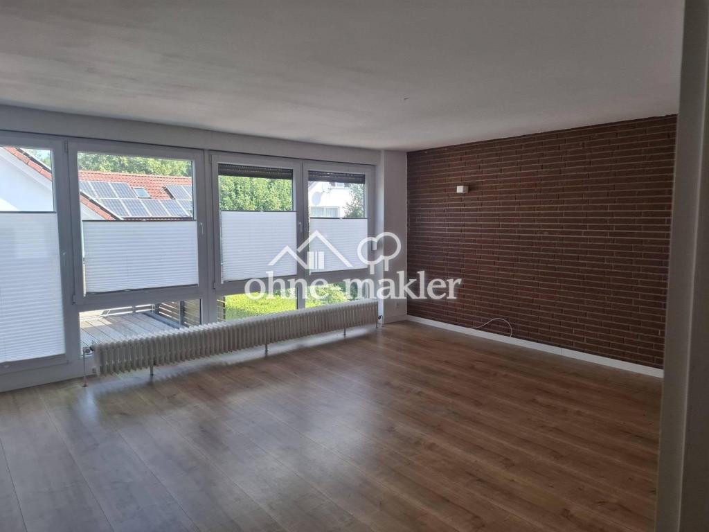 Maisonette-Wohnung, 5ZK2B, Balkon + Dachterrasse, ruhige Wohnlage von Bielefeld-Senne - Photo 2