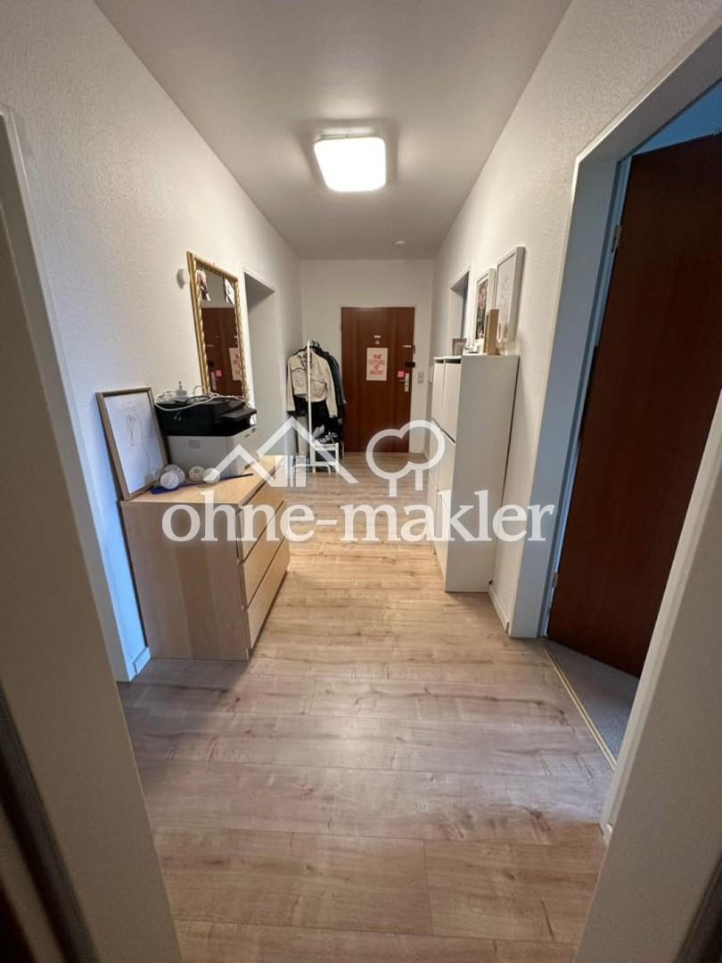Großes, sonniges WG-Zimmer in 3erWG in Mainzer Altstadt - Photo 5