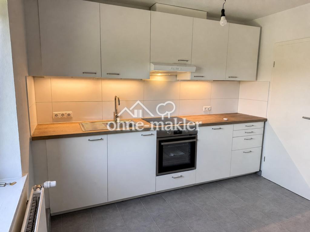 3 Zimmer Wohnung mit eigenem Garten - Erstbezug nach Renovierung - Photo 1