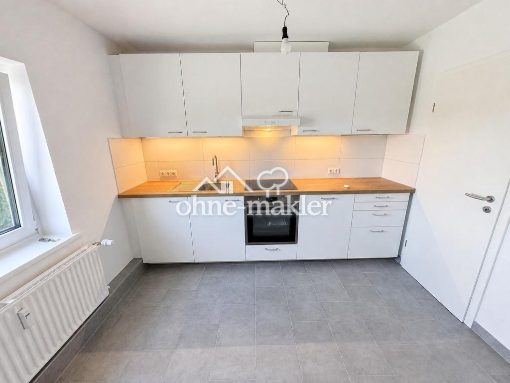 3 Zimmer Wohnung mit eigenem Garten - Erstbezug nach Renovierung - Photo 2