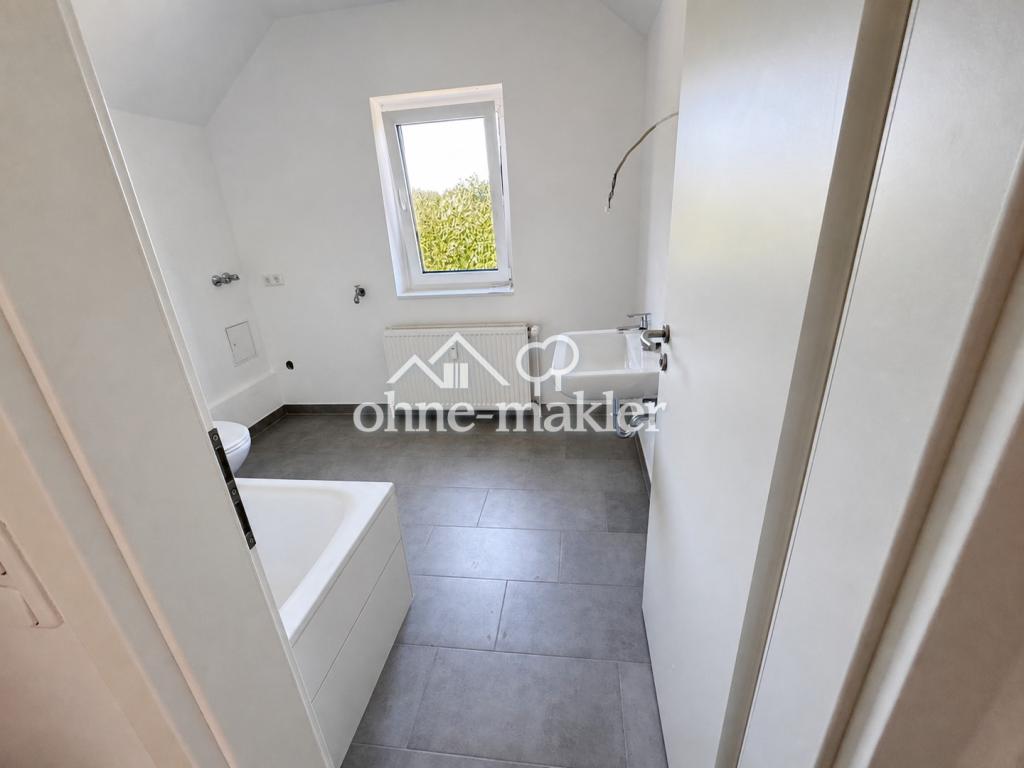 3 Zimmer Wohnung mit eigenem Garten - Erstbezug nach Renovierung - Photo 4