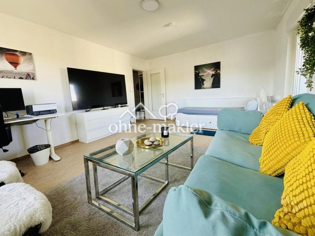 Moderne, helle und geräumige 2-Zimmer-Wohnung zu vermieten. - Foto 1