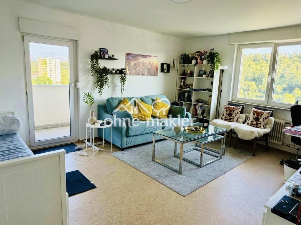 Moderne, helle und geräumige 2-Zimmer-Wohnung zu vermieten. - Foto 2