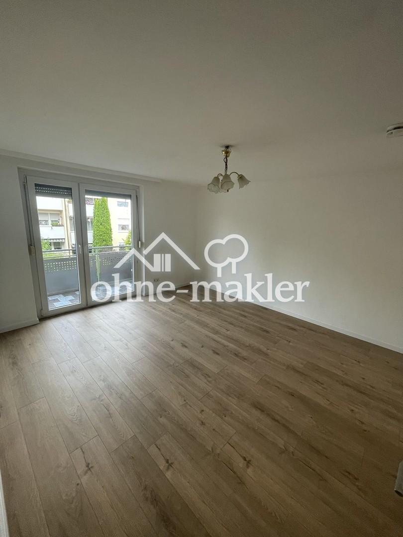 Exklusive 2-Zimmer-Wohnung mit Balkon und Stellplatz in Backnang - Foto 2