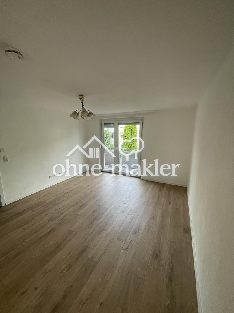 Exklusive 2-Zimmer-Wohnung mit Balkon und Stellplatz in Backnang - Foto 1