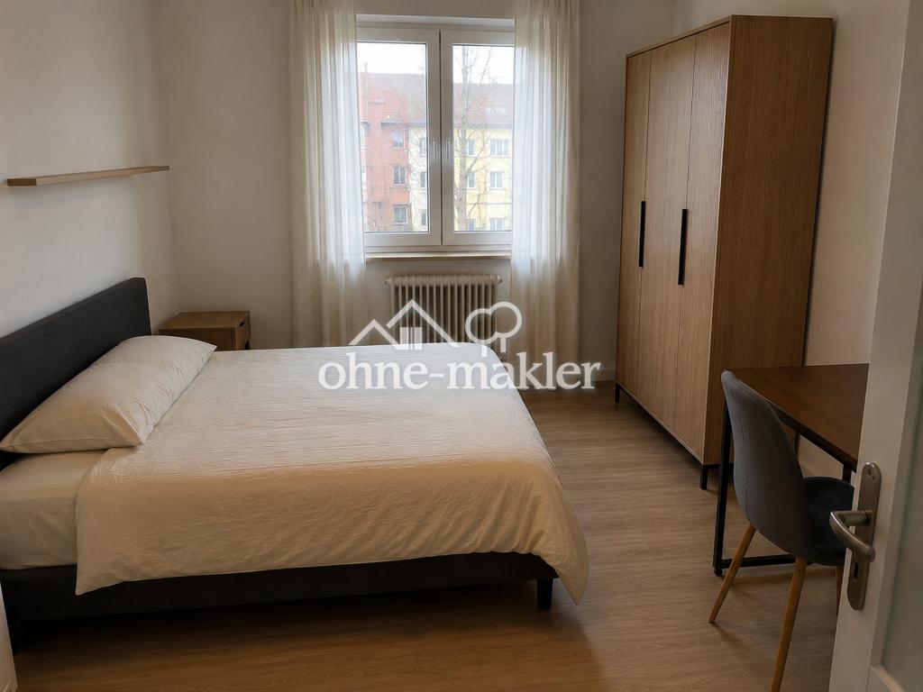 Neu in Kleve? Möbliertes Zimmer in frisch gegründeter 3er-WG - Photo 1