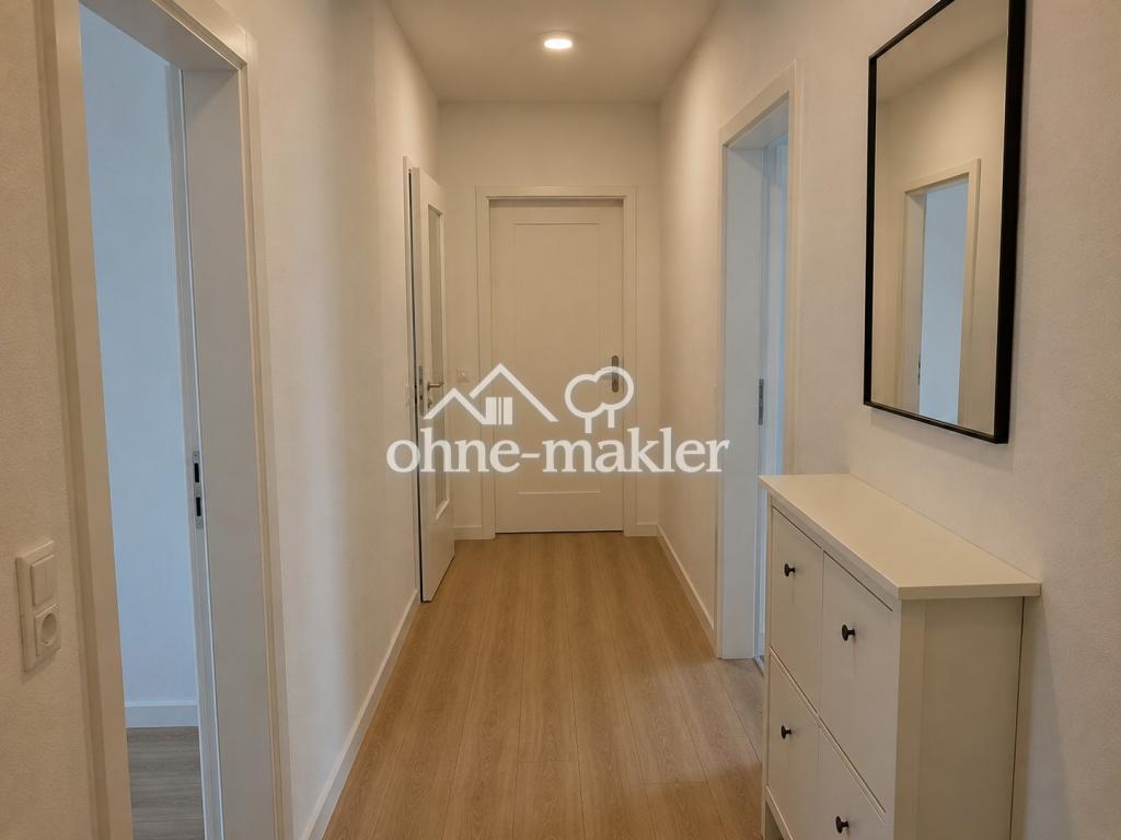Neu in Kleve? Möbliertes Zimmer in frisch gegründeter 3er-WG - Photo 4