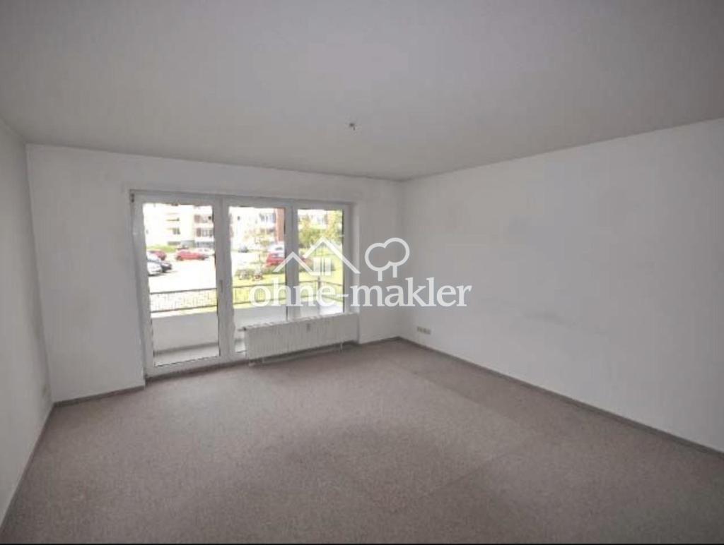Sonnige Erdgeschosswohnung in Putbus mit Balkon und Einbauküche - Photo 1