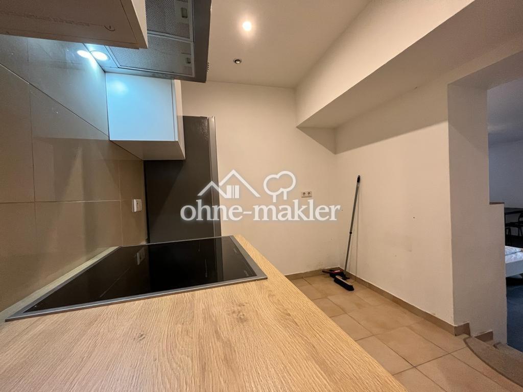 Schöne 2 Zimmer Wohnung mit Küche im Erdgeschoss - Foto 5