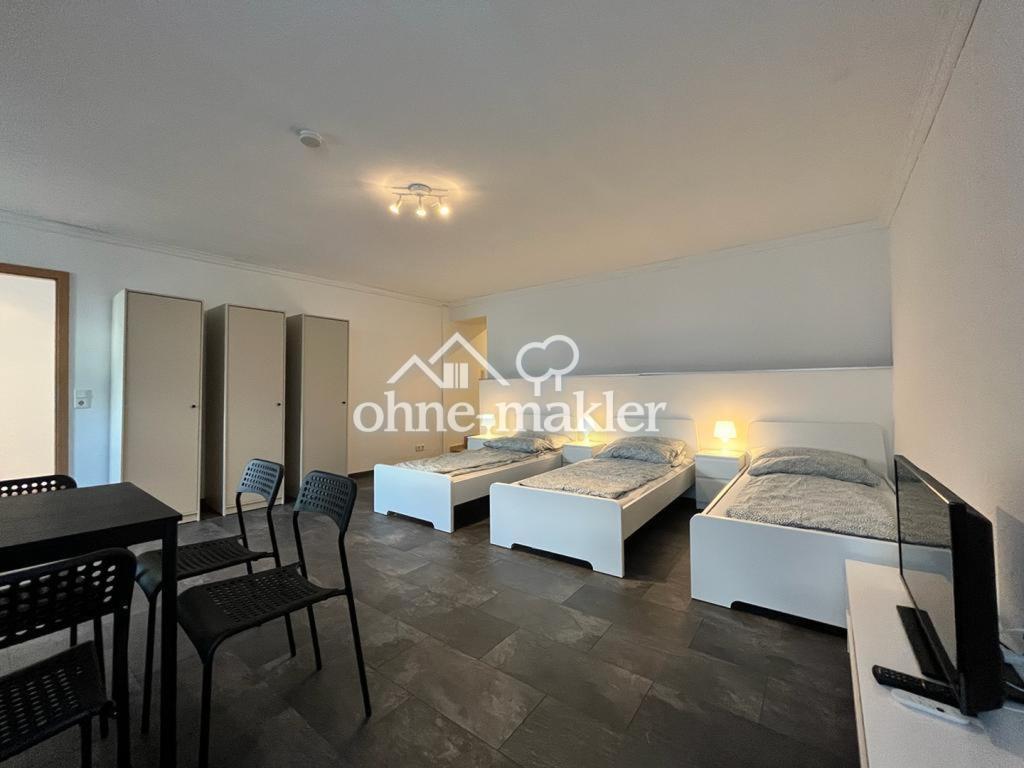 Schöne 2 Zimmer Wohnung mit Küche im Erdgeschoss - Foto 3