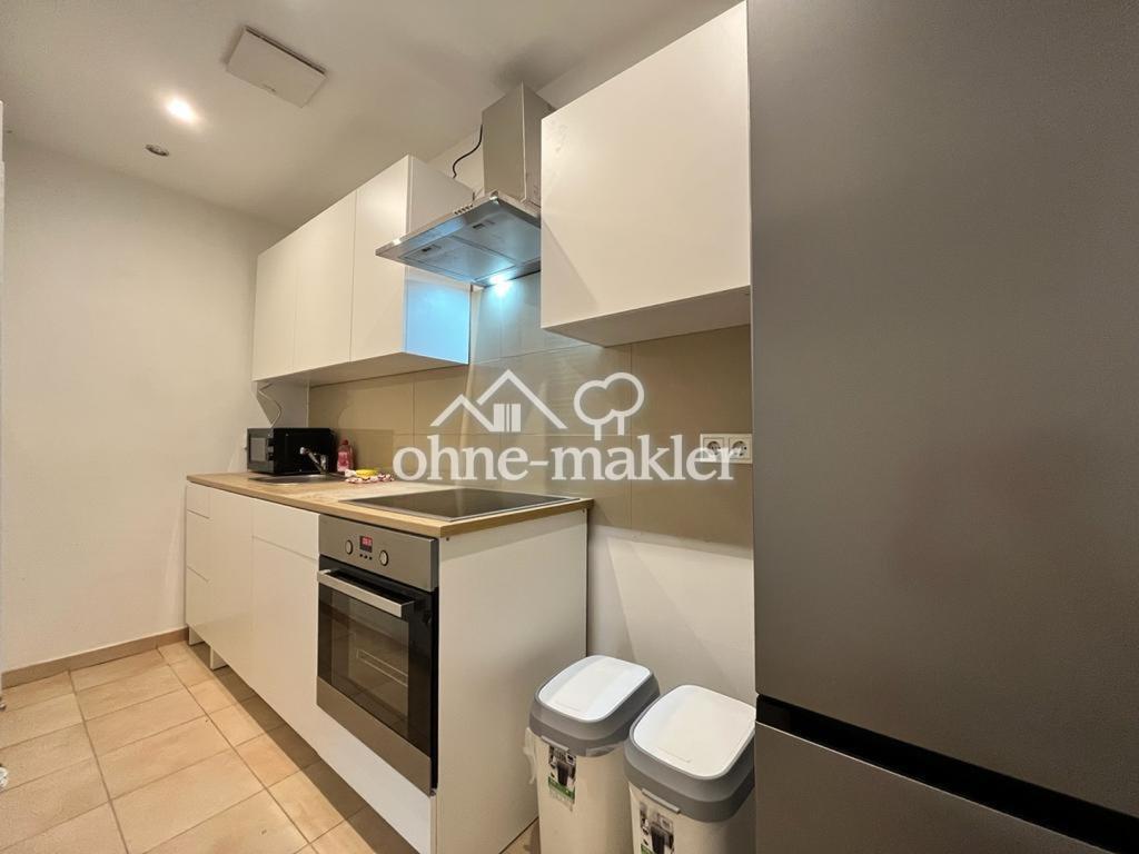 Schöne 2 Zimmer Wohnung mit Küche im Erdgeschoss - Photo 4