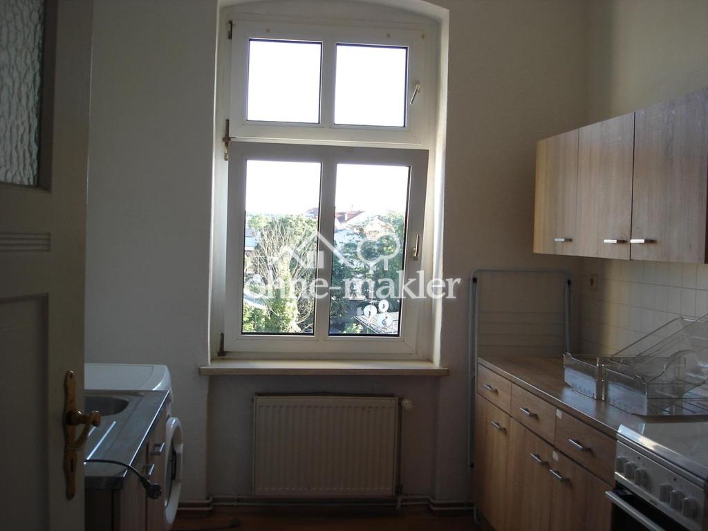 Kleine Zweiraumwohnung in Eberswalde - Photo 1