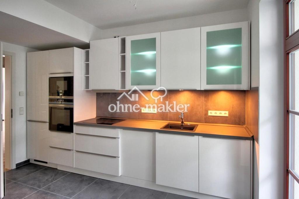 Neu sanierte 2-Zimmer-Wohnung mit Luxus-Einbauküche und Balkon - Foto 2