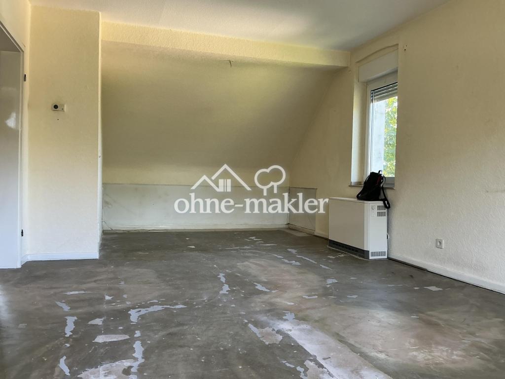 3-Zimmer-DG (2. Etage) für handwerklich Geschickte, ab sofort verfügbar - Photo 4