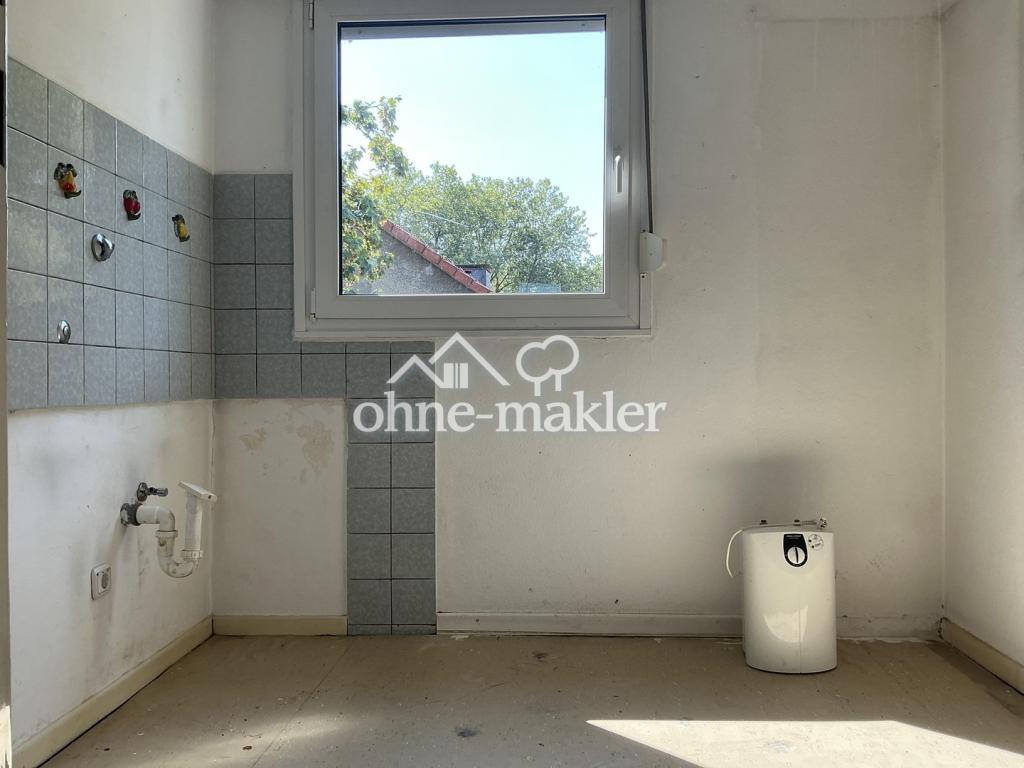 3-Zimmer-DG (2. Etage) für handwerklich Geschickte, ab sofort verfügbar - Photo 1