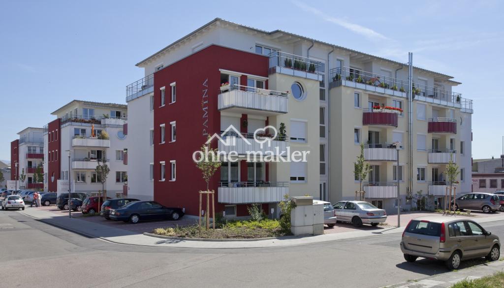 2-Zimmer Wohnung für Senioren im PAMINA - betreut leben - Photo 1