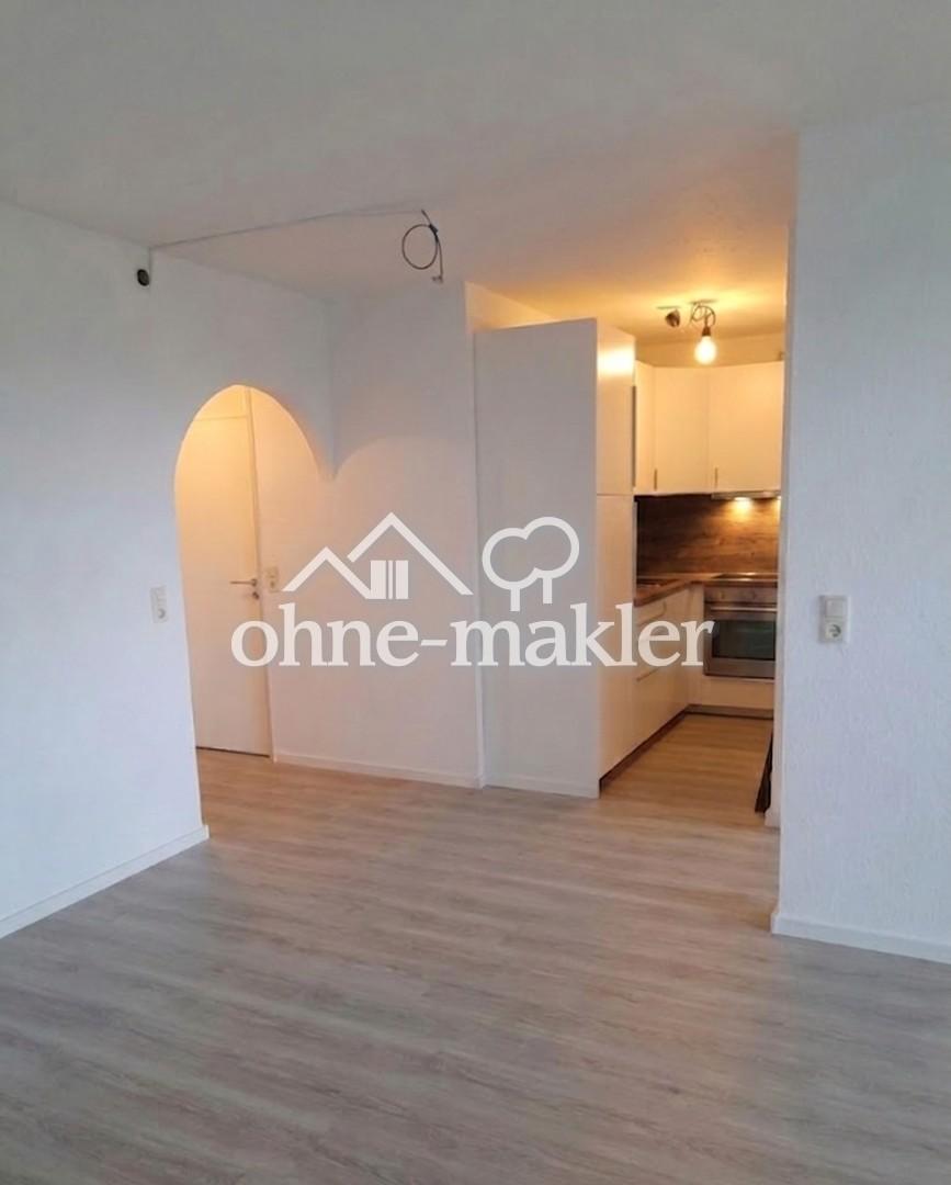 Helle 2‑Zimmer‑Wohnung mit großem Balkon – zentral in Hämelerwald - Photo 3