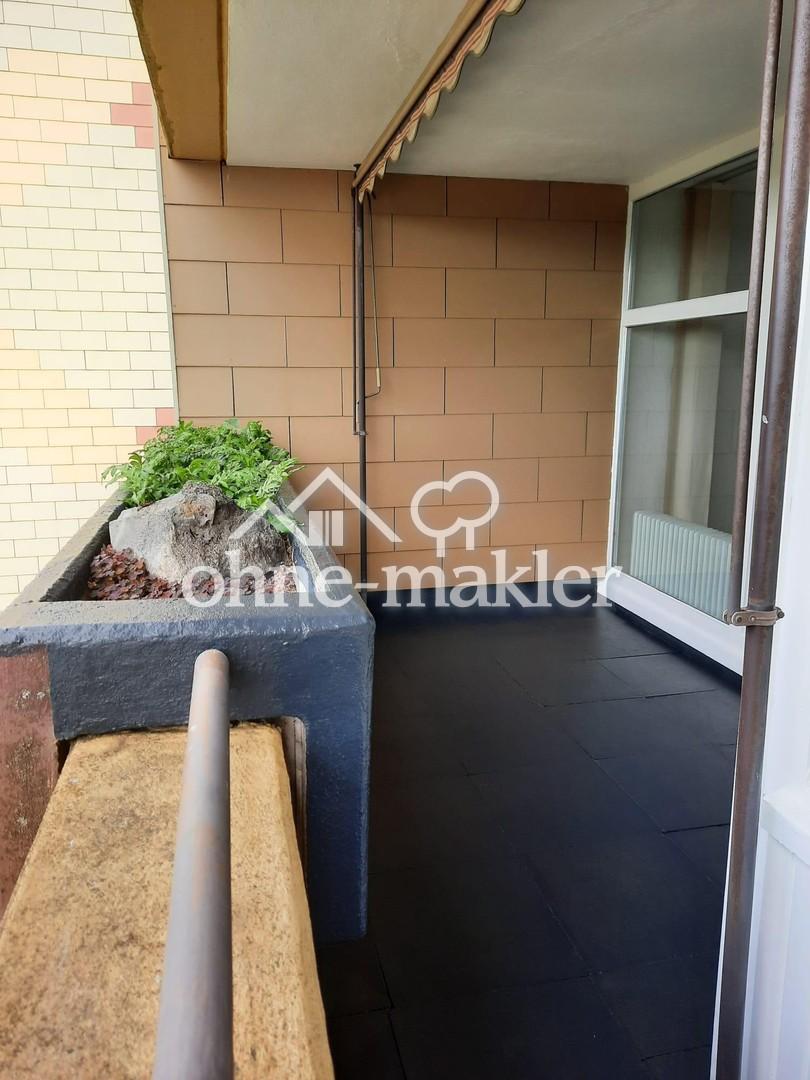 Helle 2‑Zimmer‑Wohnung mit großem Balkon – zentral in Hämelerwald - Photo 5