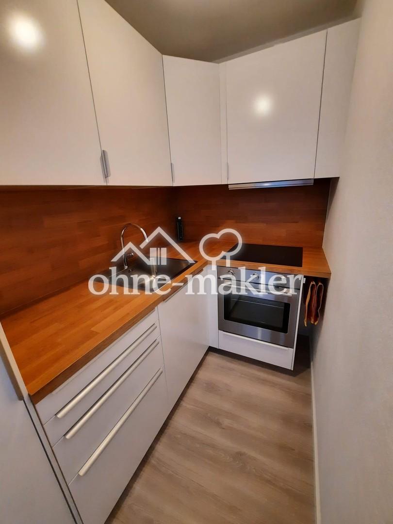 Helle 2‑Zimmer‑Wohnung mit großem Balkon – zentral in Hämelerwald - Photo 1