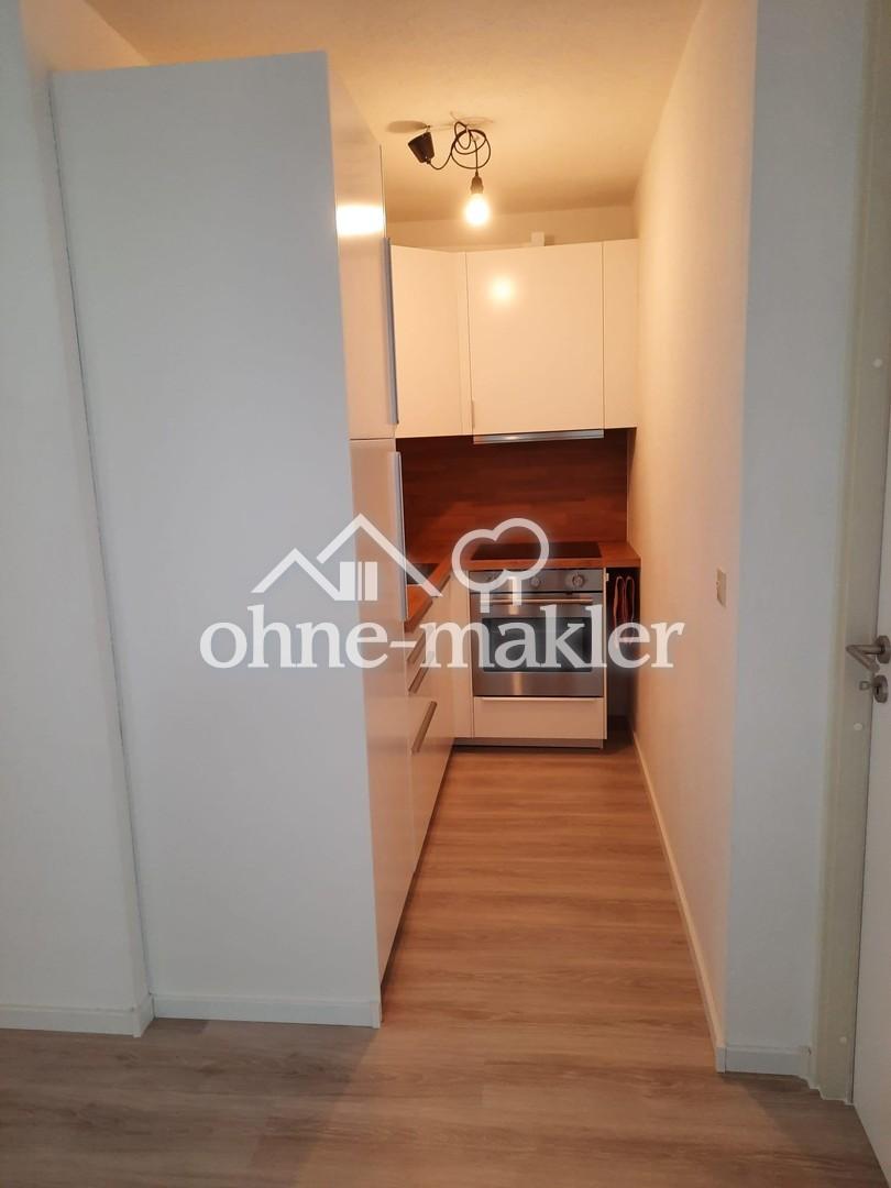Helle 2‑Zimmer‑Wohnung mit großem Balkon – zentral in Hämelerwald - Photo 2