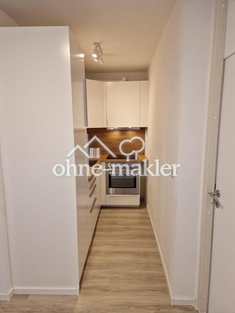 Helle 2‑Zimmer‑Wohnung mit großem Balkon – zentral in Hämelerwald - Photo 5