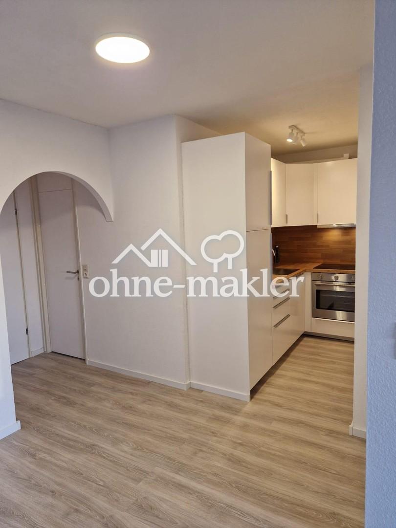 Helle 2‑Zimmer‑Wohnung mit großem Balkon – zentral in Hämelerwald - Photo 4