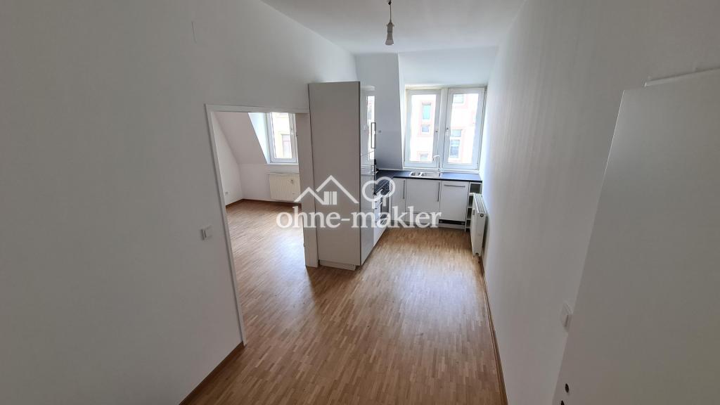 Renovierte Altbauwohnung im Herzen Bockenheims - Photo 3