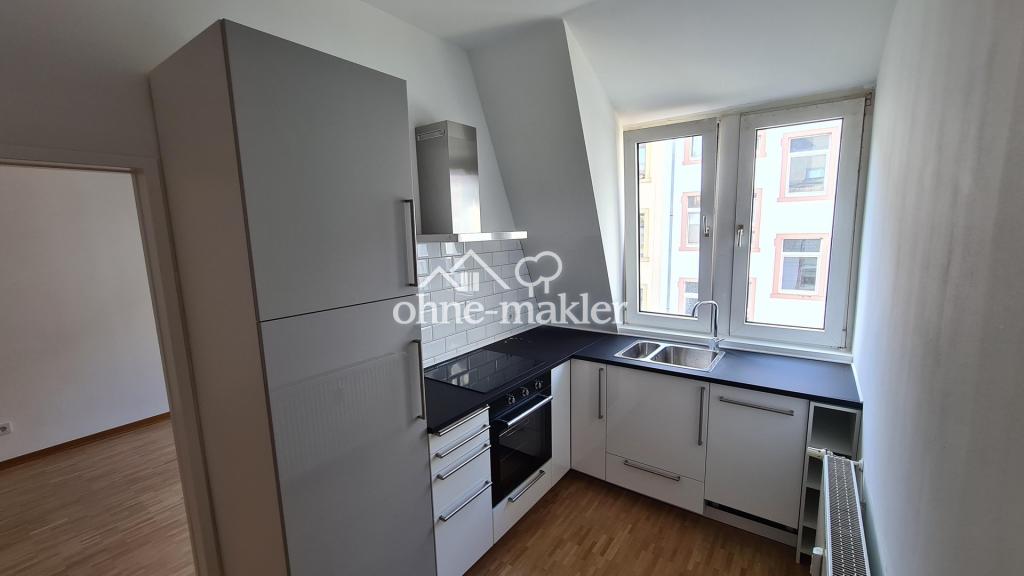 Renovierte Altbauwohnung im Herzen Bockenheims - Photo 1