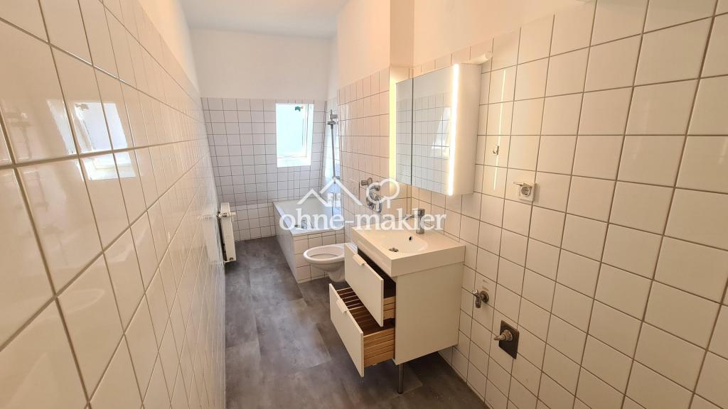 Renovierte Altbauwohnung im Herzen Bockenheims - Photo 5