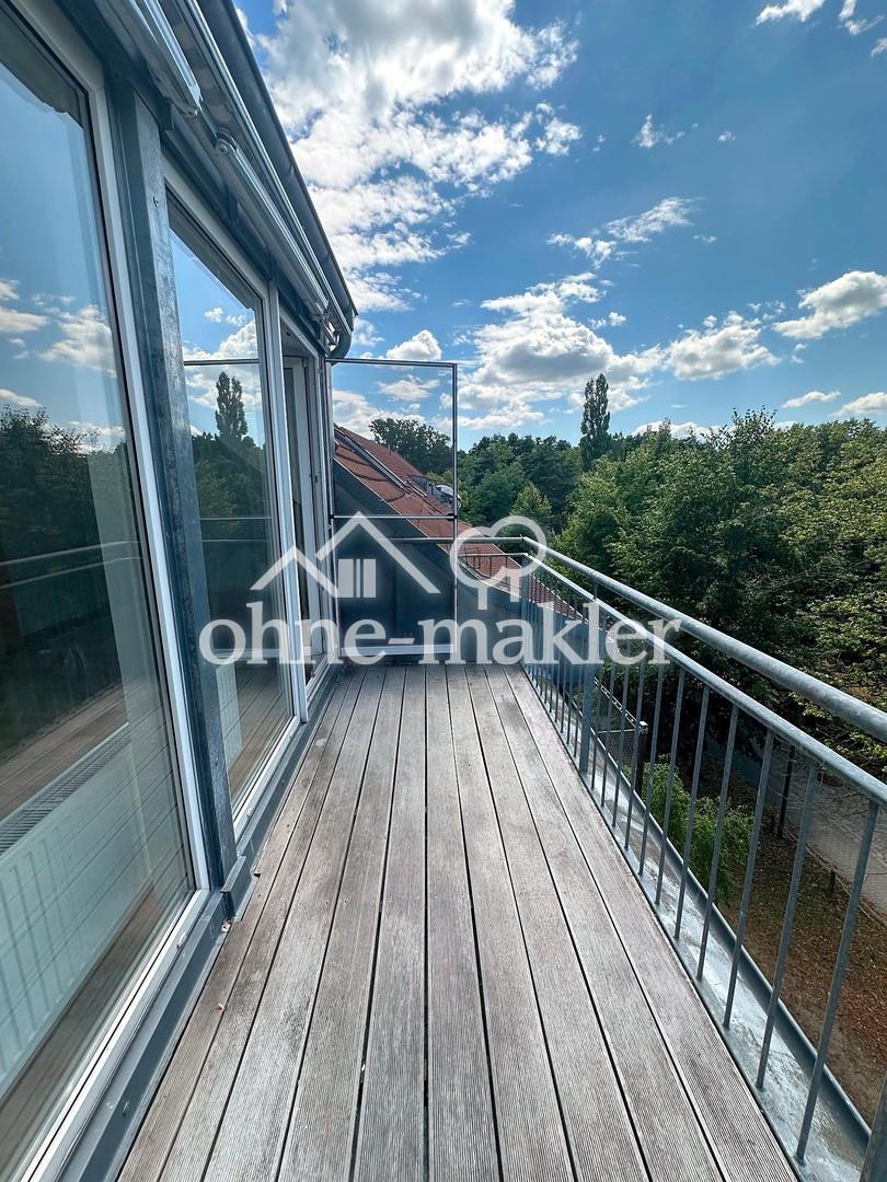 Gemütlicher Rückzugsort in Zossen: 3 Zimmer, Terrasse und See direkt vor der Tür - Foto 5