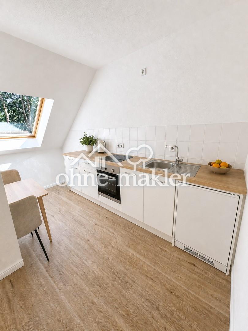 Gemütlicher Rückzugsort in Zossen: 3 Zimmer, Terrasse und See direkt vor der Tür - Foto 3