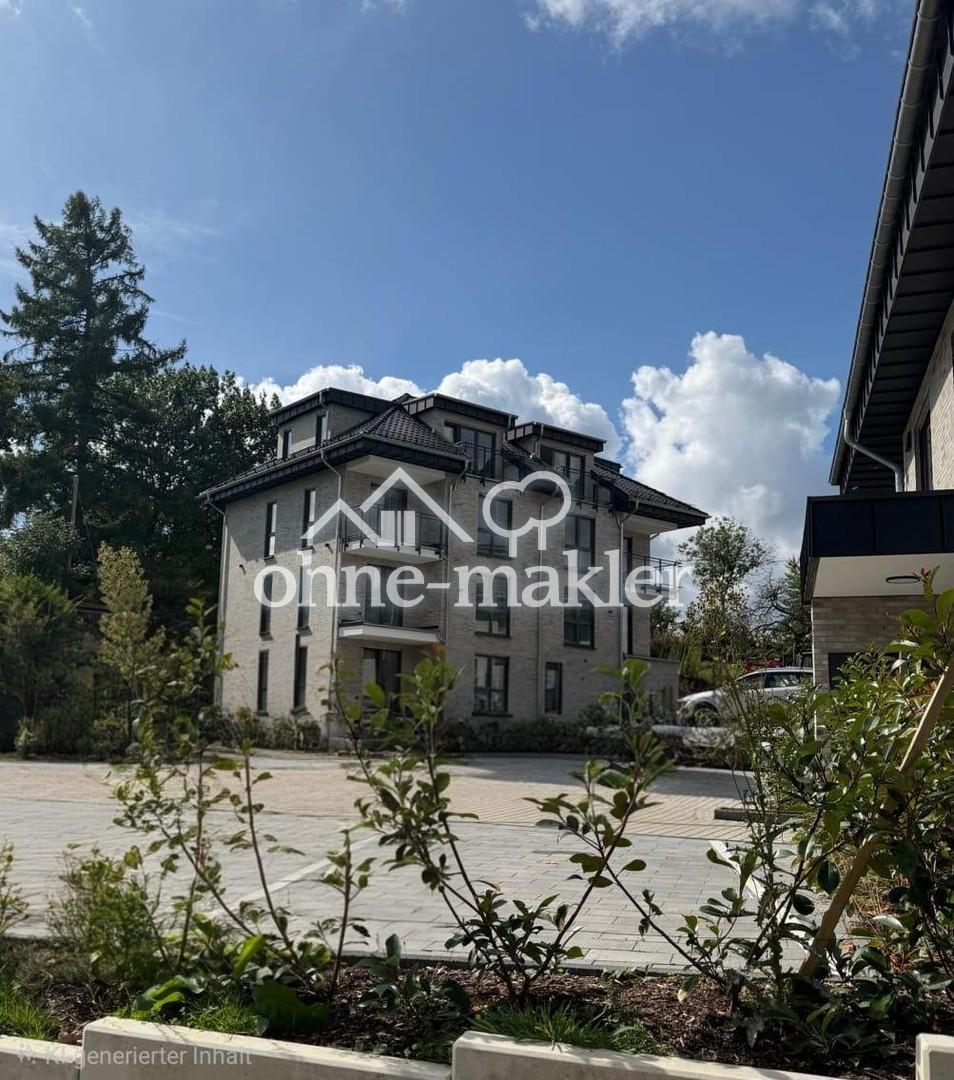 **Helle Souterrainwohnung im Zentrum von Waldbröl** - Photo 3