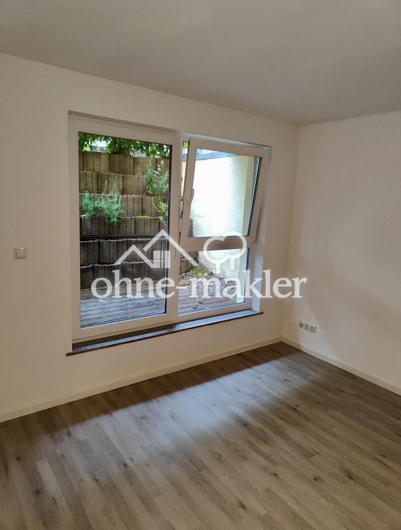1 Zimmer mit EBK und kleiner Terrasse Nähe Uni und Hauptbahnhof - Photo 5